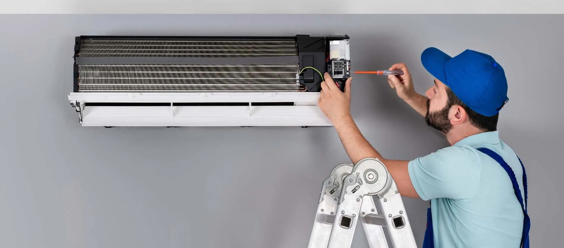 Başıbüyük Eca Klima Gaz Dolum Servisi